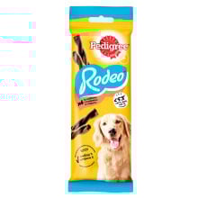 Ласощі Pedigree Rodeo для собак, з яловичиною, 70 г