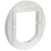 Рамка для дверцята Trixie SureFlap, 28.5 см, білий