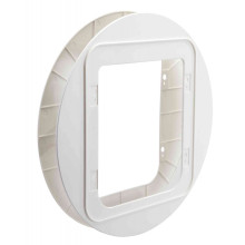 Рамка для дверцята Trixie SureFlap, 38 см, білий