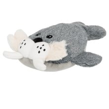 Игрушка Trixie - BE NORDIC морж Melf, для собак, 28 см, полиэстер