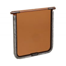 Сменная заслонка Trixie, 14.7×15.8 см, коричневый