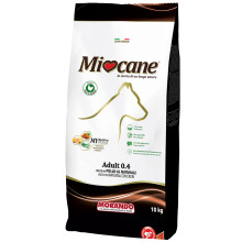 Сухой корм Morando MioCane Adult Mini Chicken для собак мелких пород, с курицей, 10 кг