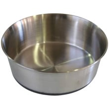 Миска Croci Heavy для собак, нержавейка, 1 л, 16 см