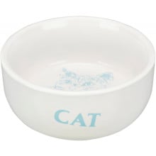Миска керміческая Trixie, для кішок, 0.3 л, 11 см