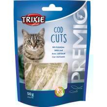 Лакомство Trixie Premio для кошек, треска, 50 г