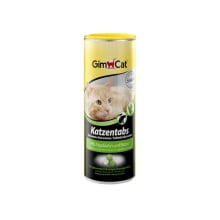 Витамины Gimcat для кошек, алгобиотин, 710 табл, 425 г