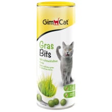 Витамины Gimcat для кошек, с травой, 710 табл, 425 г