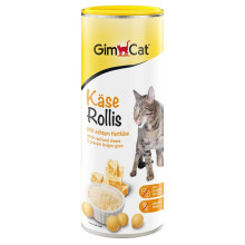 Витамины Gimcat для кошек, общеукрепляющие с сыром, 850 табл, 425 г