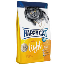 Сухой корм Happy Cat Supreme Adult Light для взрослых кошек с избыточным весом и склонных к полноте, 300 г