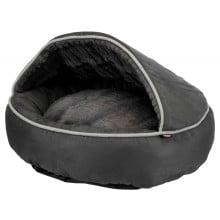 Лежак Trixie Timber для кошек, антрацит, 55 см
