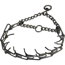Ошейник Croci для собак, строгий, сталь, 65 см×3 мм
