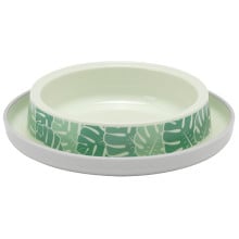 Миска Moderna Trendy Dinner Eden для кішок, світло-зелений, 210 мл, 15.7 см