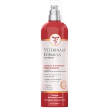 Спрей Veterinary Formula Advanced Antiseptic & Antifungal Spray, для собак і кішок, 0.236 л