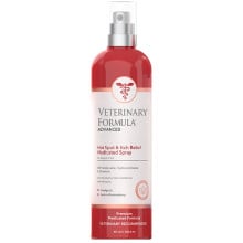 Спрей Veterinary Formula Advanced Hot Spot & Itch Relief Spray, для собак і кішок, 0.236 л