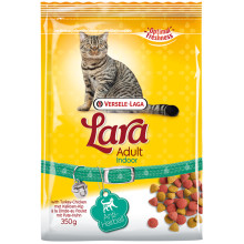 Сухой корм Lara Adult Indoor для кошек, 350 г