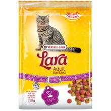 Сухой корм Lara Adult Sterilized для стерилизованных кошек, 350 г