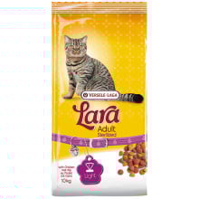 Сухой корм Lara Adult Sterilized для стерилизованных кошек, 10 кг