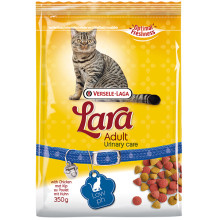 Сухой корм Lara Adult Urinary Care для профилактики заболеваний мочевой системы у кошек, 350 г