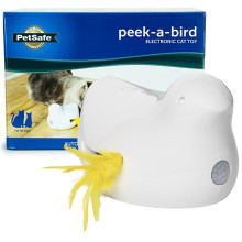 Интерактивная игрушка PetSafe Peek-a-Bird Electronic Cat Toy для кошек