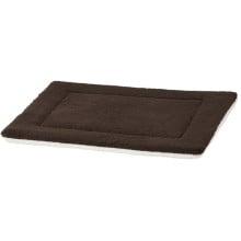 Лежак согревающий K&H Self-Warming Pet Pad для собак и кошек, бурый, 53×43 см