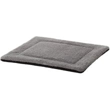 Лежак согревающий K&H Self-Warming Pet Pad для собак и кошек, серый, 53×43 см
