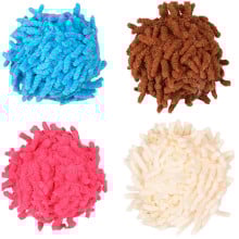 Игрушка Flamingo Dax Ball, мячик, для кошек, 4 см