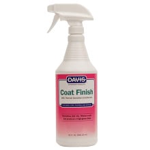 Засіб Davis Coat Finish Bone для відновлення вовни у собак і котів, 50 мл