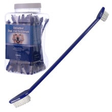 Зубная щетка Davis Dentamed Dual-End Toothbrush для собак и котов