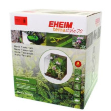 Террариум EHEIM terrastyle 70, 7 Вт (40x40x45, 70л)
