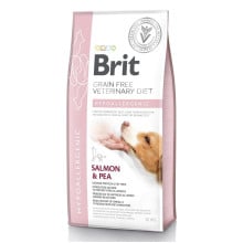 Сухий корм Brit GF VetDiets Dog Hypoallergenic, при харчової алергії, для собак, 12 кг