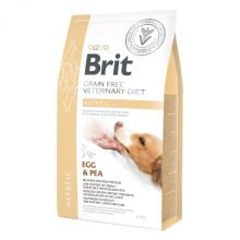 Сухий корм Brit GF VetDiets Dog Hepatic, при хворобі печінки, для собак, 2 кг