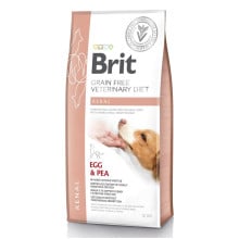 Сухий корм Brit GF VetDiets Dog Renal, при нирковій недостатності, для собак, 12 кг