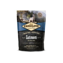 Сухий корм Carnilove Adult Salmon, для собак, з лососем, 1.5 кг