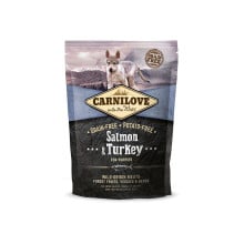 Сухий корм Carnilove Puppy Salmon & Turkey, для цуценят, з лососем та індичкою, 1.5 кг