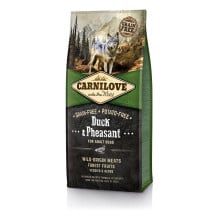 Сухий корм Carnilove Adult Duck & Pheasant, для собак, 12 кг