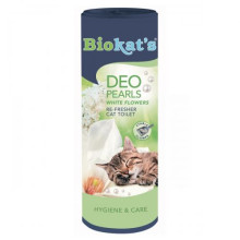 Дезодорант Biokats, для кошачьего туалета, 700 г