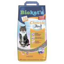 Наполнитель Biokats CLASSIC, для кошачьего туалета, 10 л