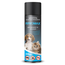 Шампунь Fipromax против блох и клещей, для котят и щенков, 250 мл