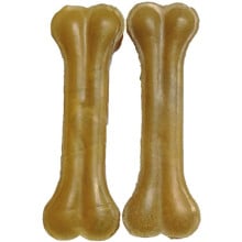 Кость Croci King Bone для собак, 12.5 см, 60 г, 2 шт / уп, ціна за упаковку