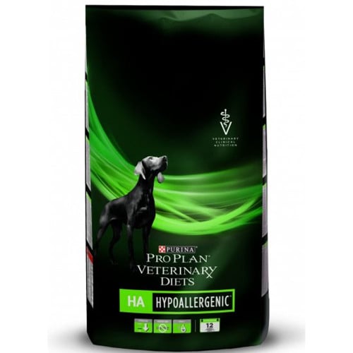 Сухой корм Purina Pro Plan Veterinary Diets HA Hypoallergenic для собак ...
