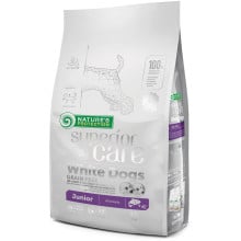 Сухой корм Nature's Protection White Grain Free Junior для щенков, гипоаллергенный, 10 кг