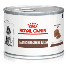 Влажный корм Royal Canin Gastro Intestinal Puppy при расстройствах пищеварения щенков, 195 г