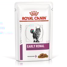 Влажный корм Royal Canin Early Renal Feline при заболеваниях почек у кошек, 85 г
