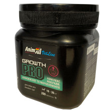 Витамины AnimAll VetLine Growth PRO для средних пород собак  1 г × 200 табл