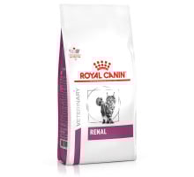 Сухий корм Royal Canin Renal при нирковій недостатності у кішок, 2 кг