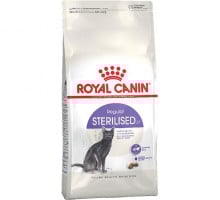 Сухой корм Royal Canin Sterilised 37 для стерилизованных кошек, 2 кг