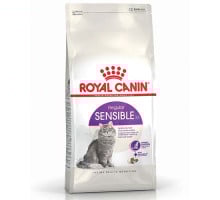 Сухий корм Royal Canin Sensible при чутливому травленні у кішок, 4 кг