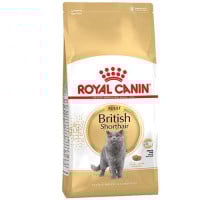 Сухой корм Royal Canin British Shorthair Adult для британских короткошерстных кошек, 2 кг