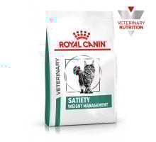 Сухий корм Royal Canin Satiety Weight Management для кішок із зайвою вагою, 1.5 кг