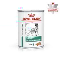 Вологий корм Royal Canin Satiety Weight Management для собак із зайвою вагою, 410 г